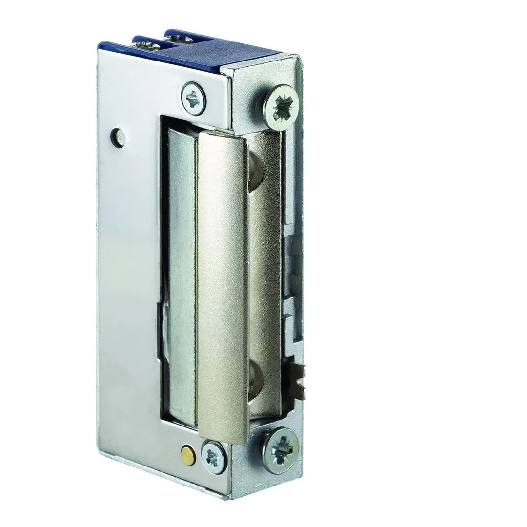 Serrure connectée gache 15 E mu 24V ac/dc