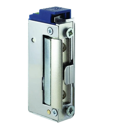 Serrure connectée gache 15 E ctc 24V ac/dc