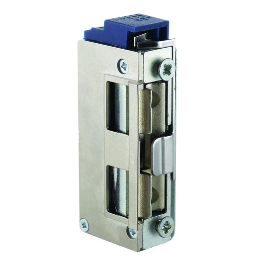 Serrure connectée gache 15LG E ctc 24V ac/dc