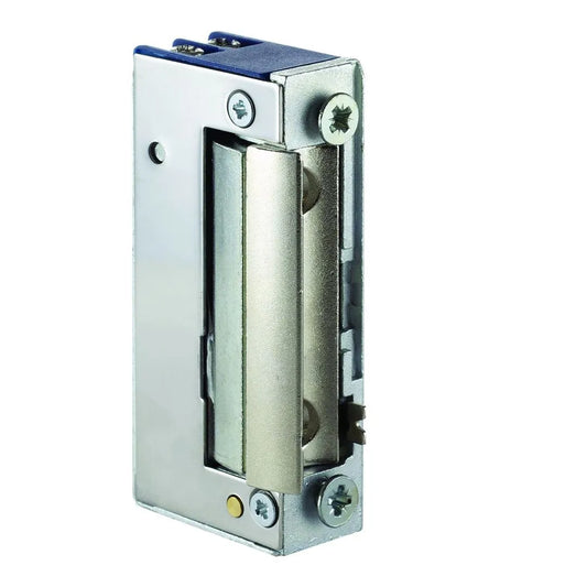 Serrure connectée gache 15 E mu 6-28V ac/dc