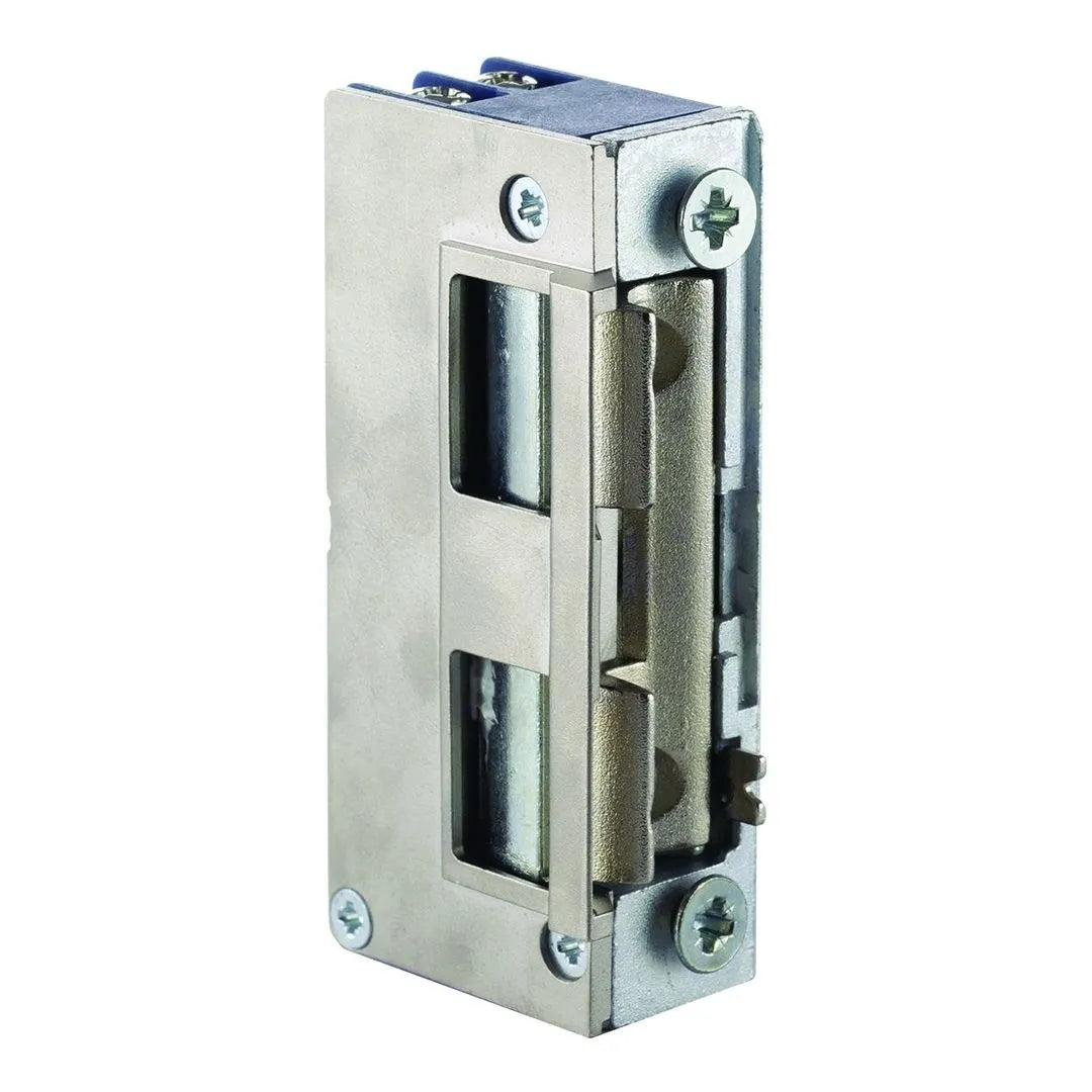 Serrure connectée gache 15LG E mu 6-28V ac/dc