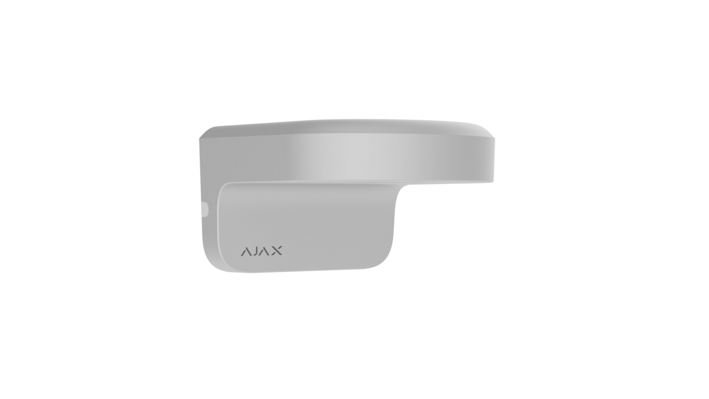 MOUNTCAM A1 (W) BOITE DE JONCTION POUR CAM BLANC AJAX