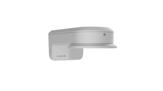 MOUNTCAM B2 (W) BOITE DE JONCTION POUR CAM BLANCHE AJAX