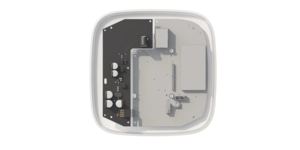 Équipement d'alarme bloc d'alimentation 12V psu pour hub, hub plus et – vue 3