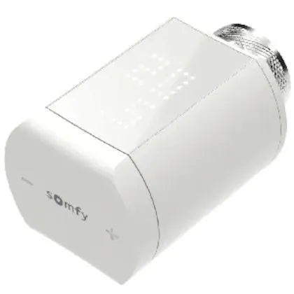 Équipement d'alarme tete thermostatique io
