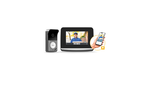 Interphone V500 pro io connect saillie+secteur