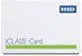 Badge de contrôle d'accès format vauban system 2K 13,56Mhz – vue 2