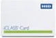 Badge de contrôle d'accès format vauban system 2K 13,56Mhz
