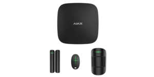 Équipement d'alarme kit de demarrage radio – vue 3