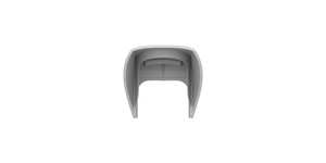 Détecteur d'alarme casquette pour motionprotect outdoor contre pluie – vue 2