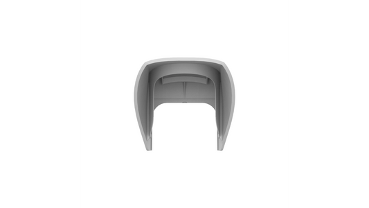 Détecteur d'alarme casquette pour motionprotect outdoor contre pluie