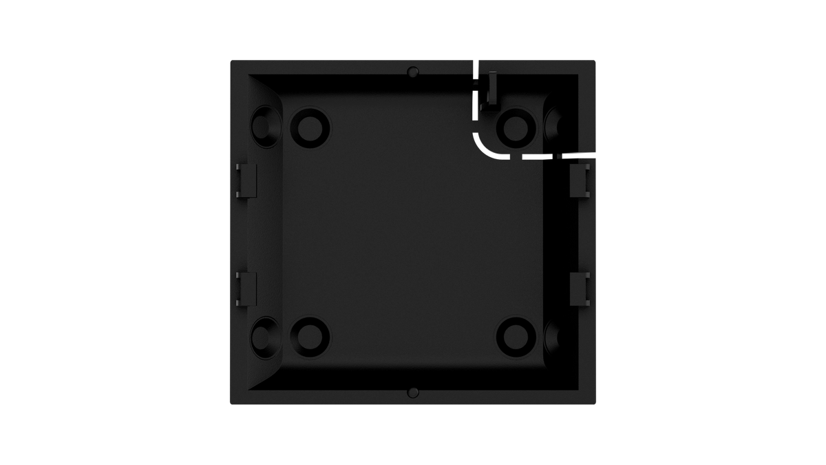 Accessoire pour caméra de vidéosurveillance support de remplacement mural pour
