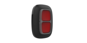 DOUBLE BUTTON (B) BOUTON D'URGENCE SANS FIL - NOIR – vue 3