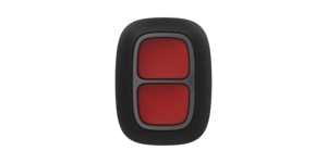 DOUBLE BUTTON (B) BOUTON D'URGENCE SANS FIL - NOIR – vue 2