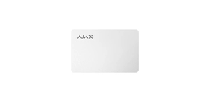 Badge de contrôle d'accès carte sans contact pass blanc - pack de 3 pieces – vue 2