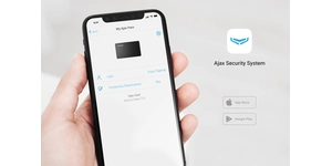 Badge de contrôle d'accès carte sans contact pass pack de 10 pieces – vue 3
