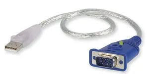 Câble KVM cordon vga edid adaptator – vue 2