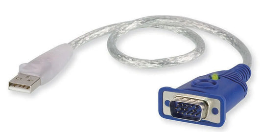 Câble KVM cordon vga edid adaptator