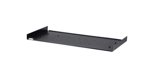 Commutateur KVM plaque de montage 2 en 1U – vue 2
