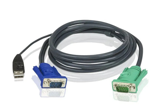 CORDON USB 1,20M POUR CS1708/CS1716 CS1708/CS1716/CS1742/CS1744/CS1716A