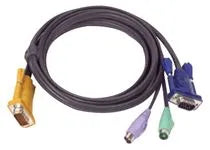 Câble KVM cordon PS/2 1,80M pour CS1208/1216 – vue 2