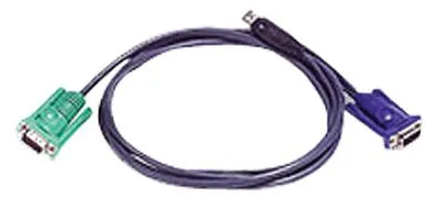 CORDON USB 1,20M POUR CS1708/CS1716 CS1708/CS1716/CS1742/CS1744/CS1716A – vue 9