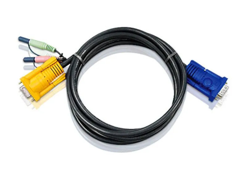 Câble KVM cordon 3M pour CS1742/CS1744