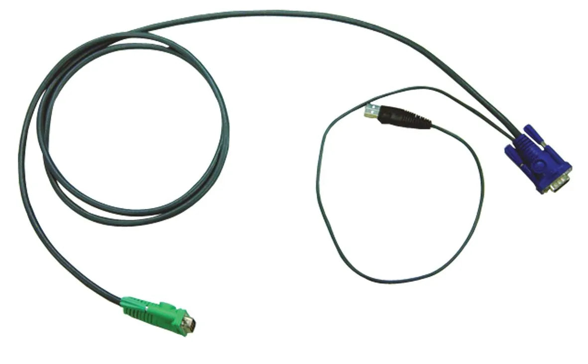 CORDON USB 3M POUR CS1708/CS1716 CS1708/CS1716/CS1742/CS1744/CS1716A – vue 9