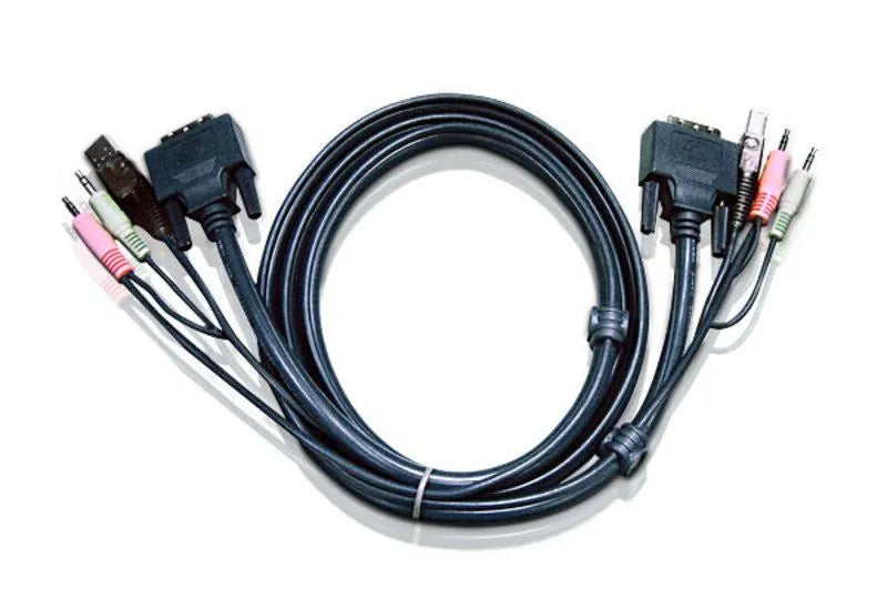 Câble KVM cordon