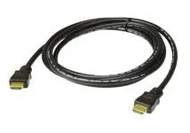 Équipement audiovisuel cordon high speed HDMI 3M 4K – vue 2