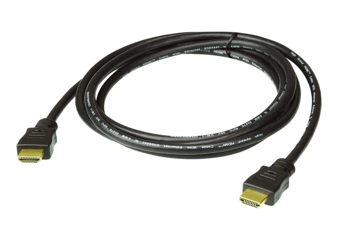 Équipement audiovisuel cordon high speed HDMI 3M 4K