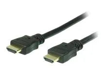 Équipement audiovisuel cordon HDMI 10m avec ethernet 4K – vue 3