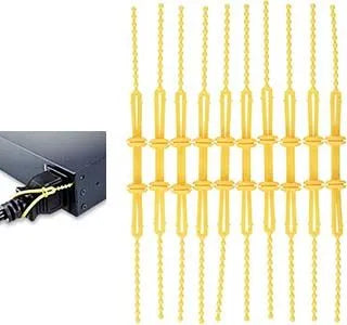 Alimentation électrique câble lok-u-plug 10PCS