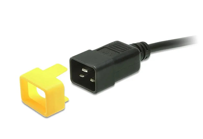 Alimentation électrique PDU Lok Plug Connector C20 EZ-Lok