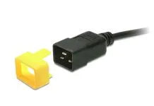 Alimentation électrique PDU Lok Plug Connector C20 EZ-Lok – vue 2