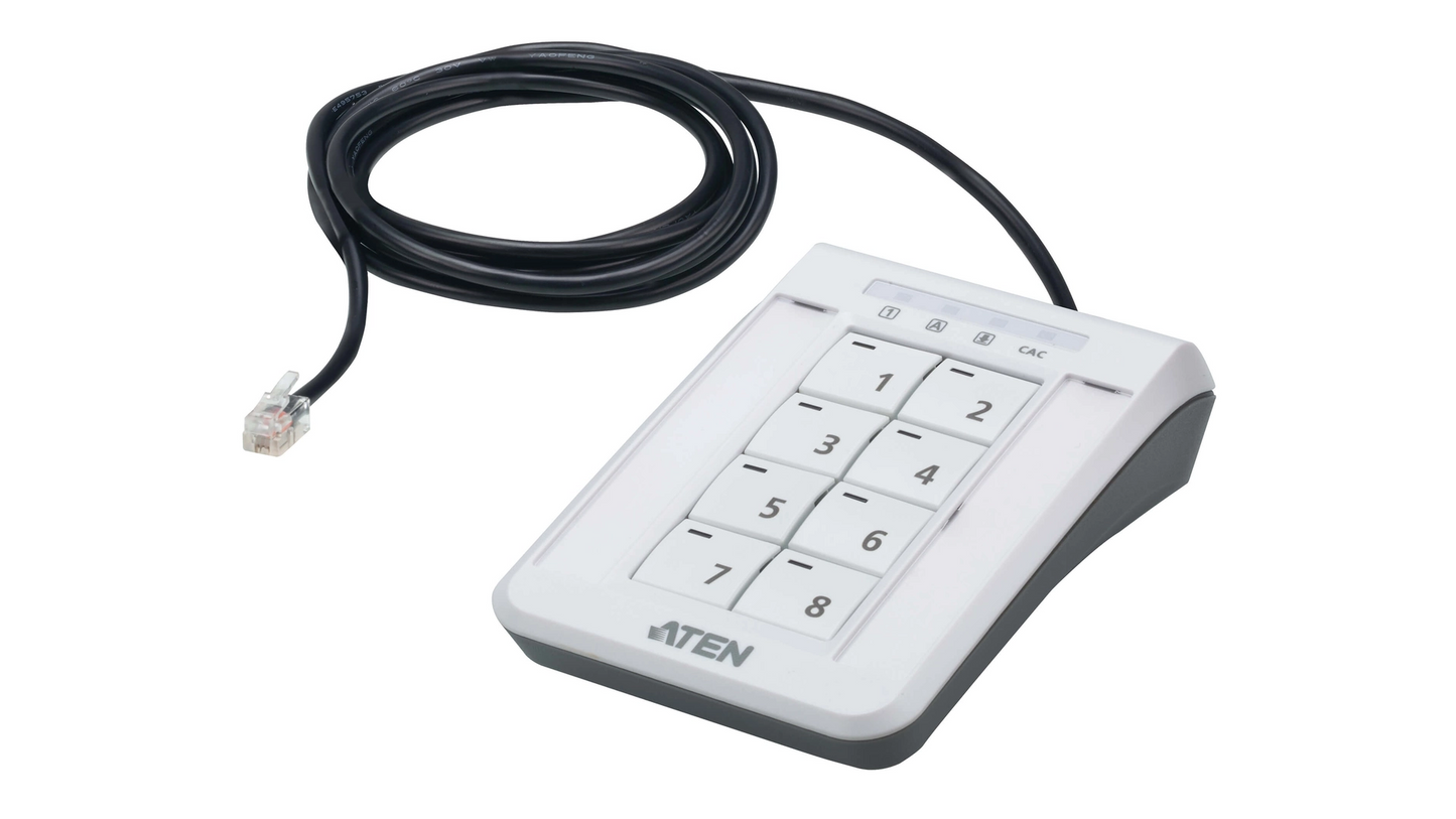 Commutateur KVM télécommande contrôle trafic aerien