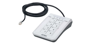 Commutateur KVM télécommande contrôle trafic aerien – vue 2