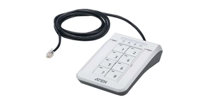 Commutateur KVM télécommande selecteur de port univ – vue 2