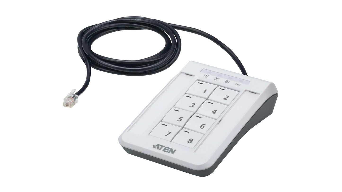 Commutateur KVM télécommande selecteur de port univ