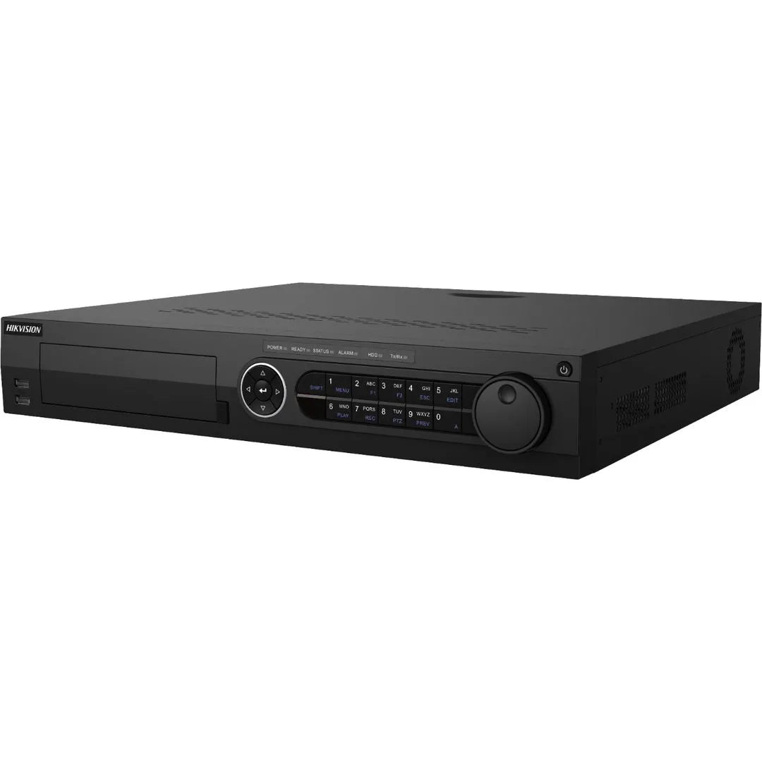 Enregistreur vidéo DVR DVR acusense 32 voies 8MP 4 SATA raid