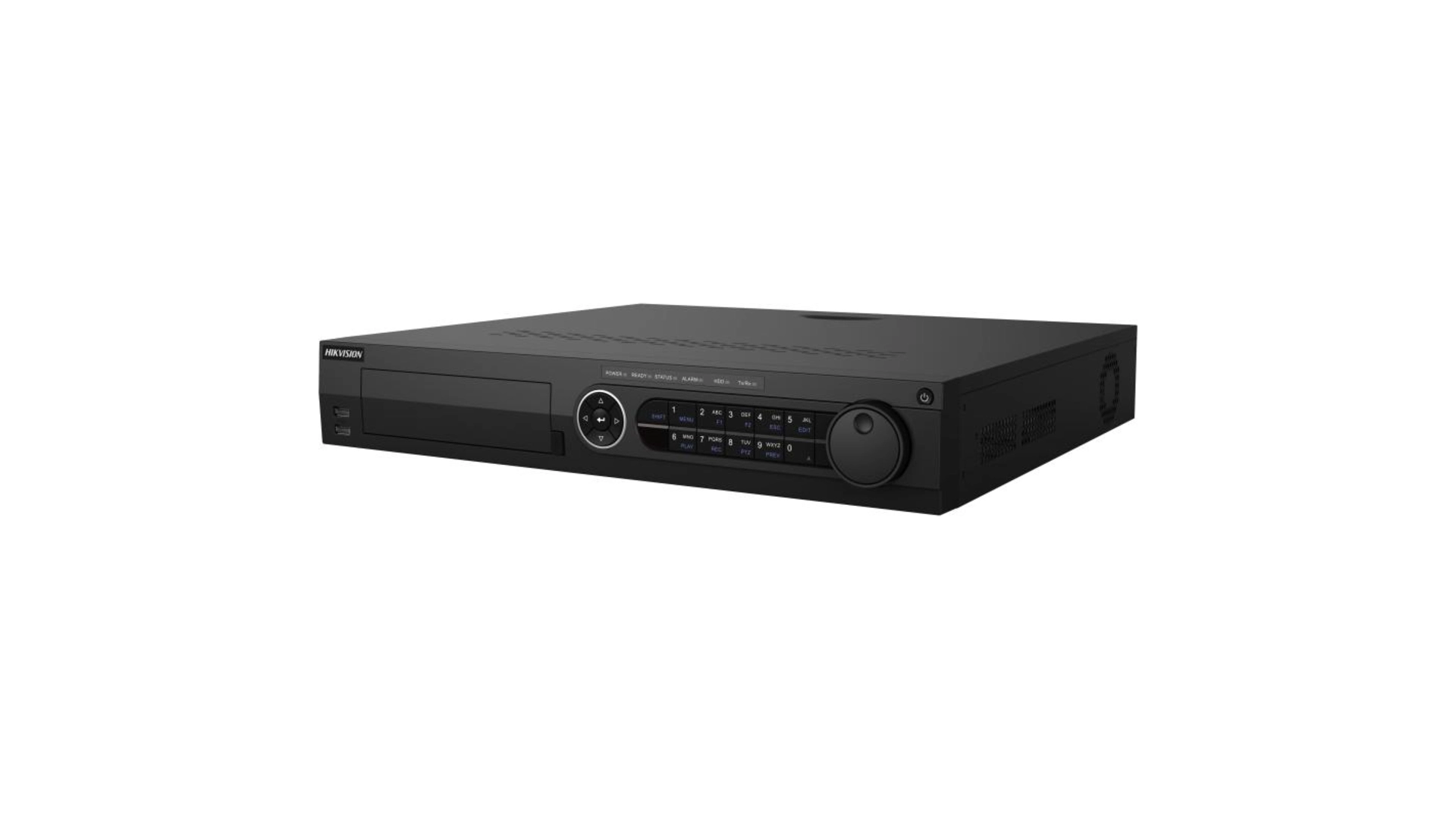 Enregistreur vidéo DVR DVR acusense 32 voies 4MP 4 SATA 1,5U