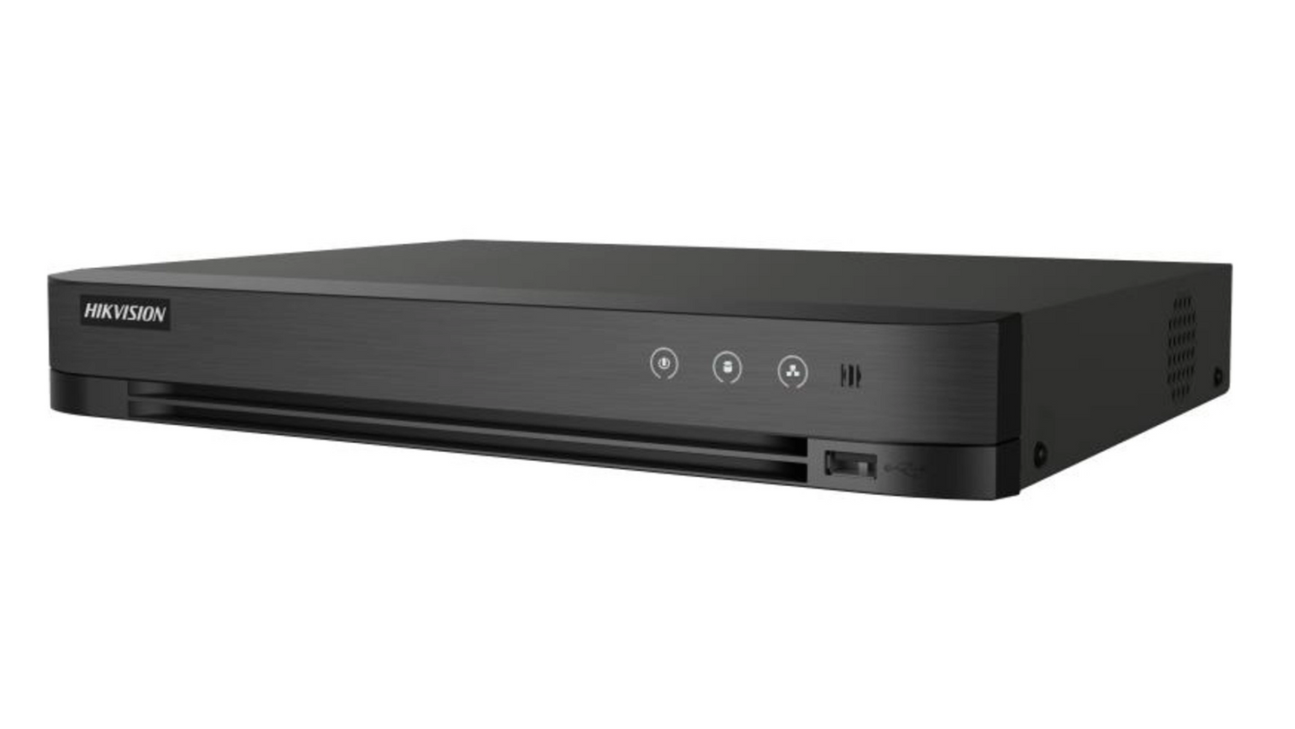 Enregistreur vidéo DVR DVR 4 voies acusense 2MP H265 1U