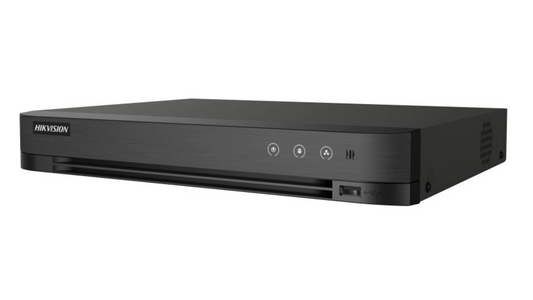 Enregistreur vidéo  4 voies acusense 2MP H265 1U