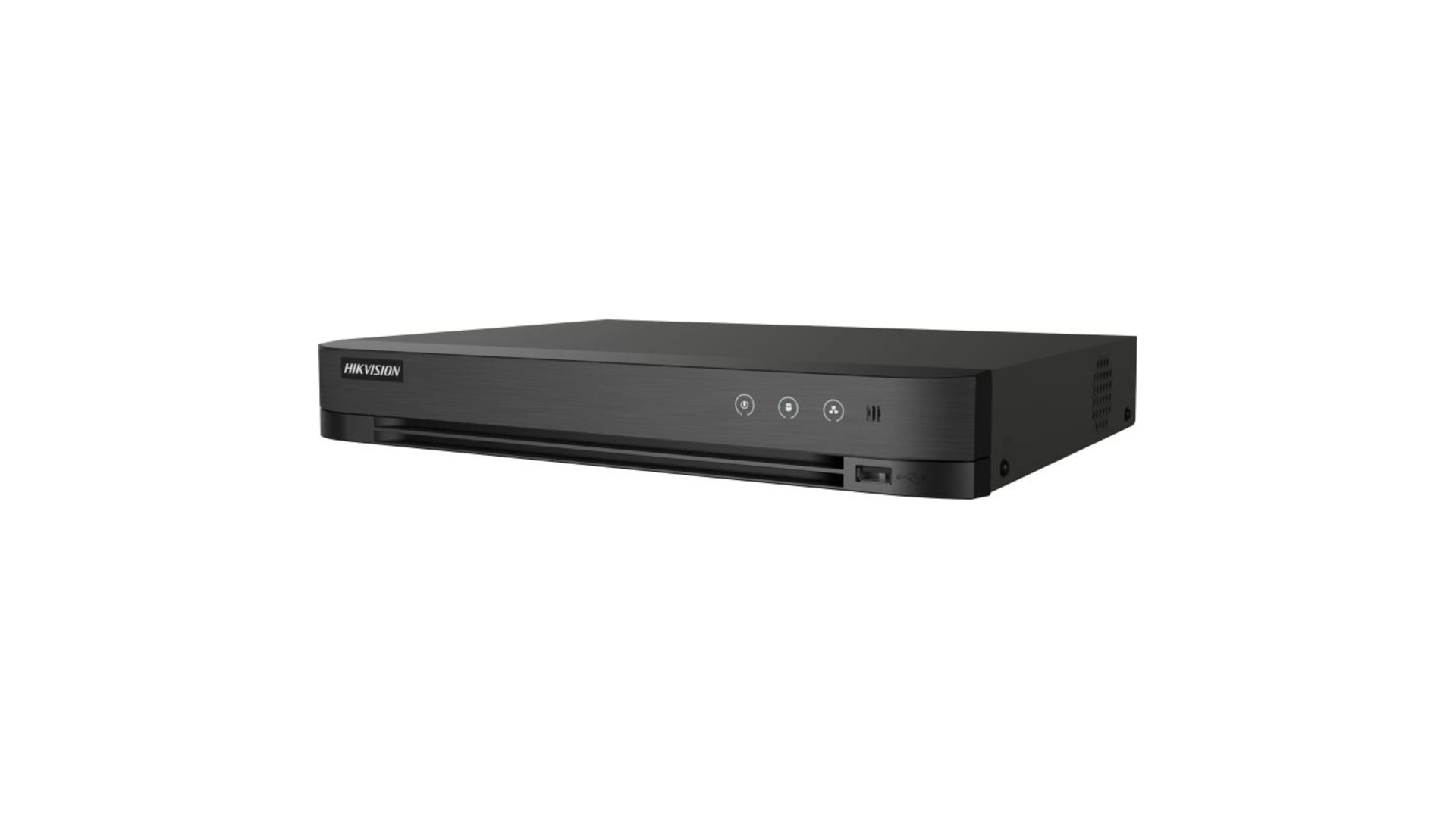 Enregistreur vidéo DVR DVR 8 voies 1 hdd acusense 1080p 1U H.265