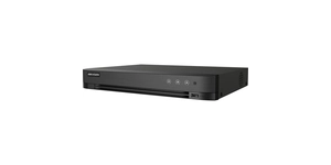Enregistreur vidéo DVR DVR 8 voies 1 hdd acusense 1080p 1U H.265 – vue 2