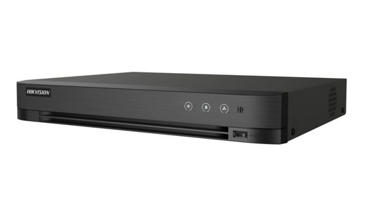 Enregistreur vidéo  4 voies acusense 5MP H265 1U
