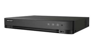 Enregistreur vidéo DVR DVR 4 voies acusense 5MP H265 1U – vue 2