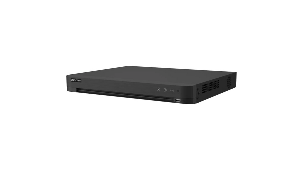 Enregistreur vidéo DVR DVR 16 voies acusense 2 SATA 4ch fausses alarmes