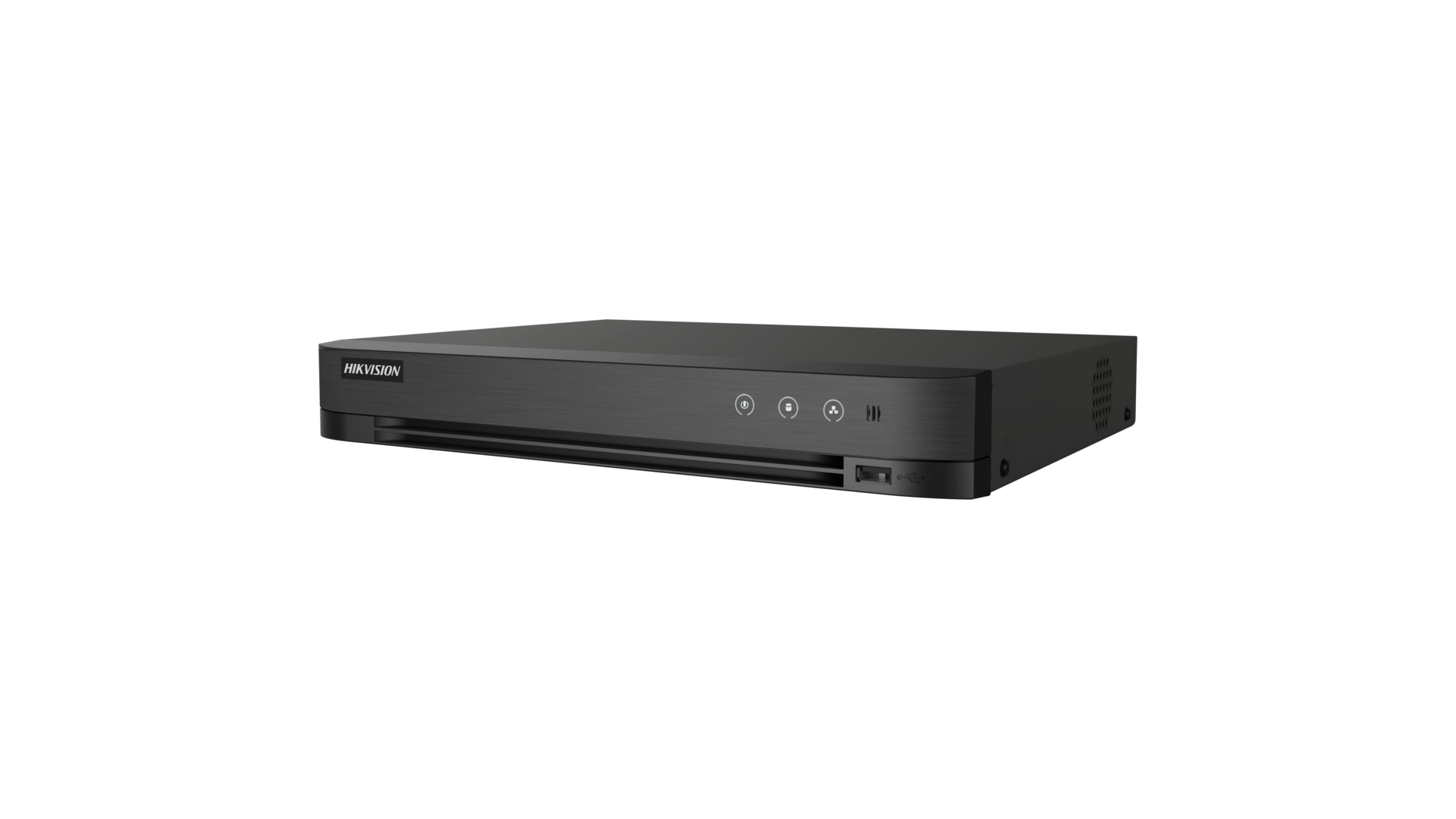 iDS-7204HUHI-M1/XT/4A+4/1ALM DVR ACUSENSE 4 CANAUX 5MP 1U H.265 1HDD