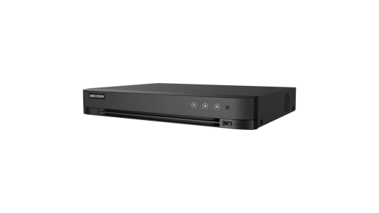 iDS-7204HUHI-M1/XT/4A+4/1ALM DVR ACUSENSE 4 CANAUX 5MP 1U H.265 1HDD